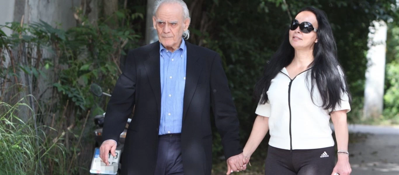 Β.Σταμάτη για Α.Τσοχατζόπουλο: «Με τη βοήθεια του Θεού πιστεύω θα τα καταφέρουμε»